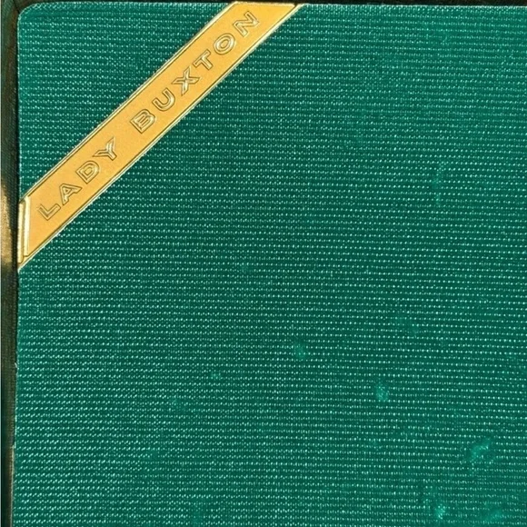 Vintage jewelry box Green - Picture 3 of 11